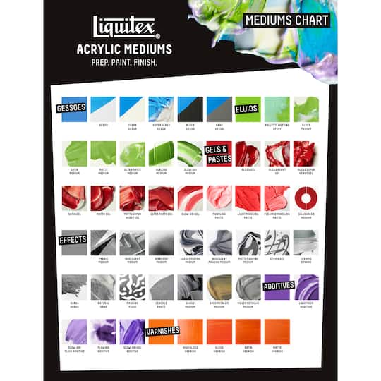 Liquitex® Light Modeling Paste